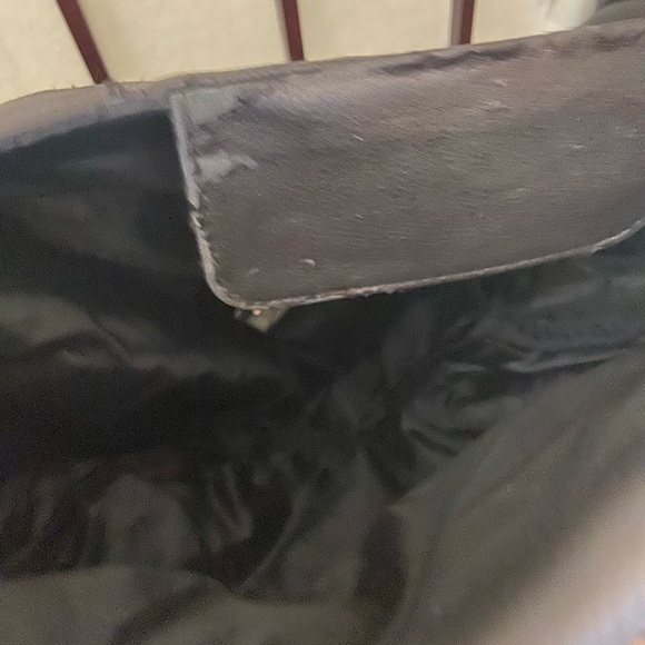 Miche Luxe shoulder bag showing wear - Picture 4 of 6